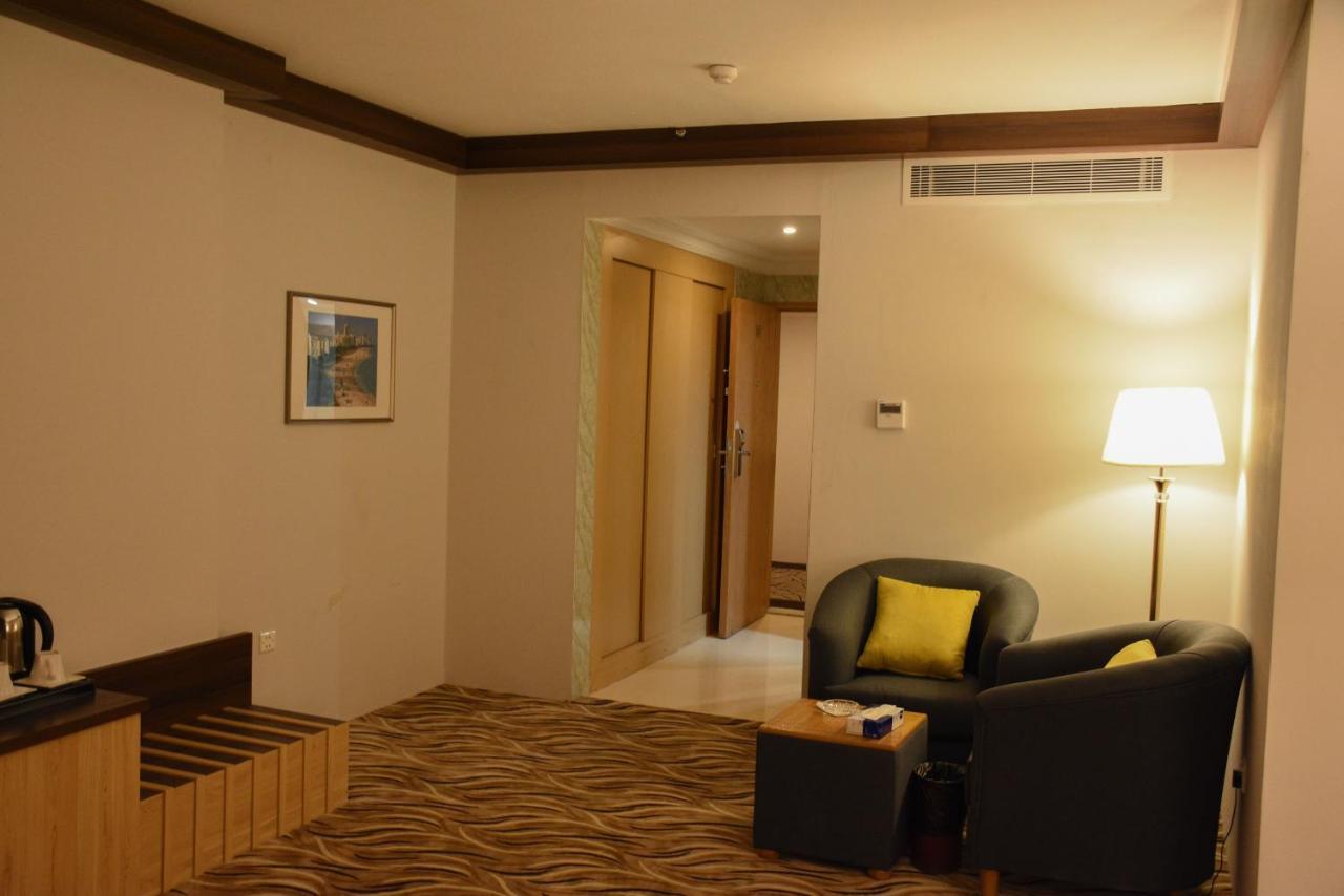 Florida Inn Hotel Najran Bagian luar foto