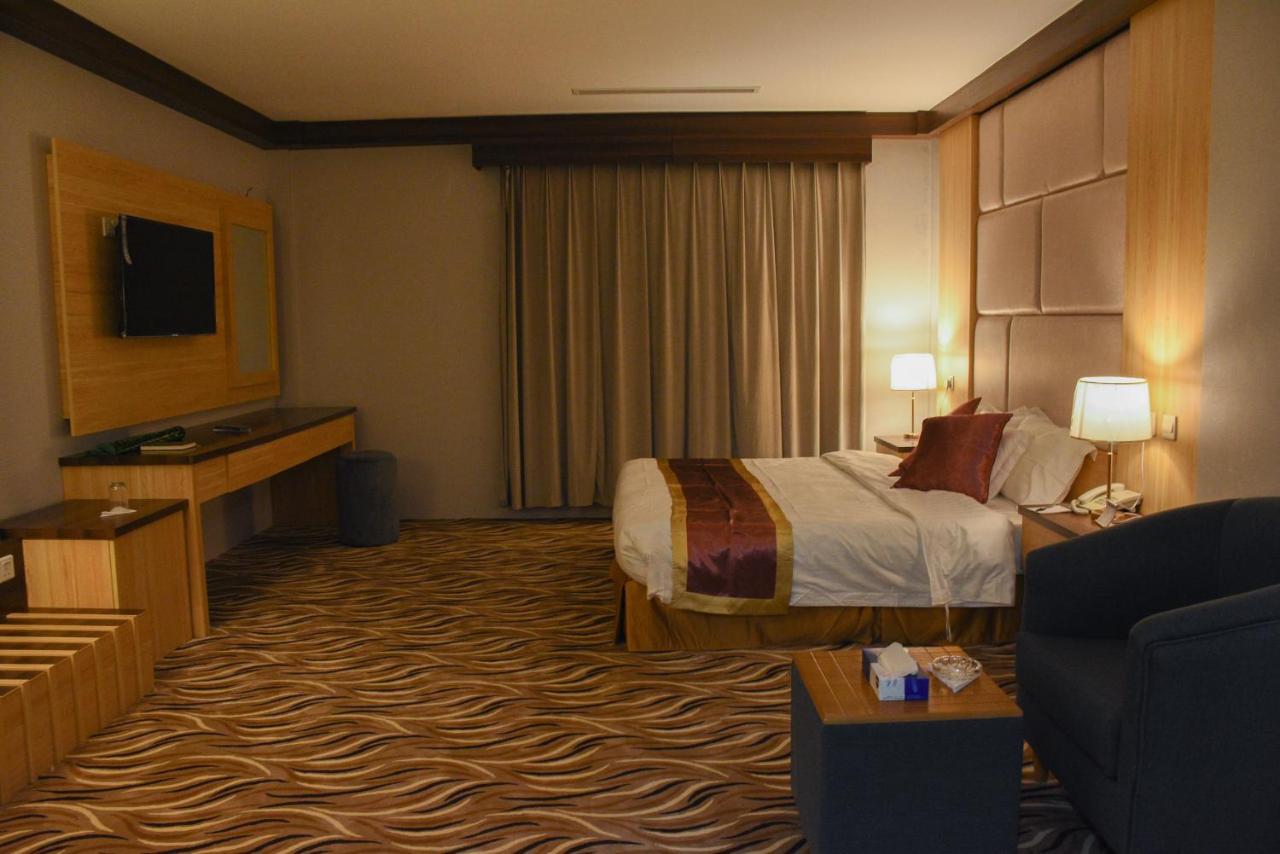 Florida Inn Hotel Najran Bagian luar foto