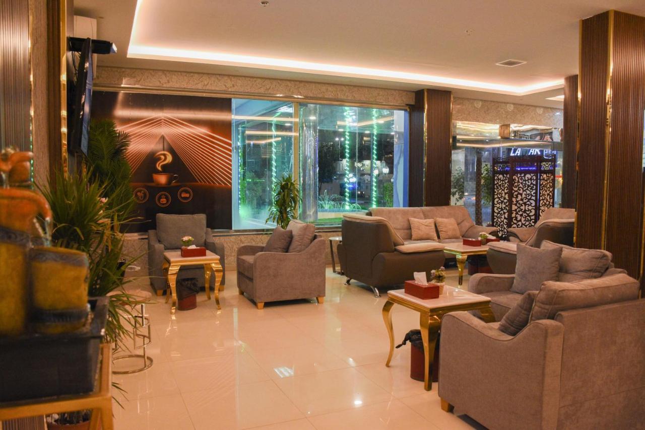 Florida Inn Hotel Najran Bagian luar foto