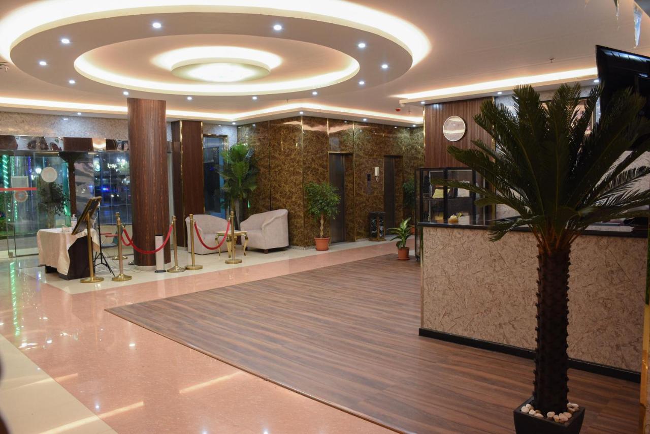 Florida Inn Hotel Najran Bagian luar foto