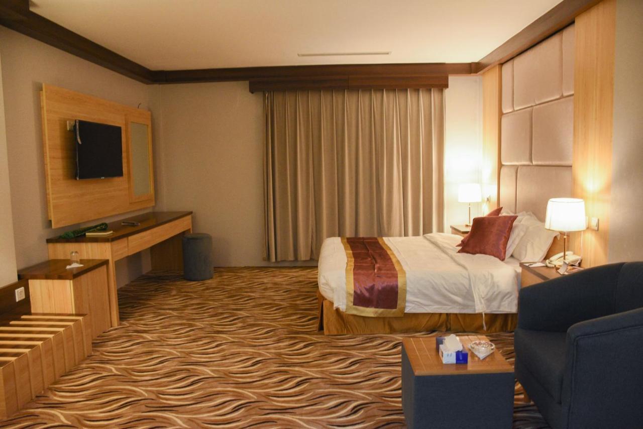 Florida Inn Hotel Najran Bagian luar foto