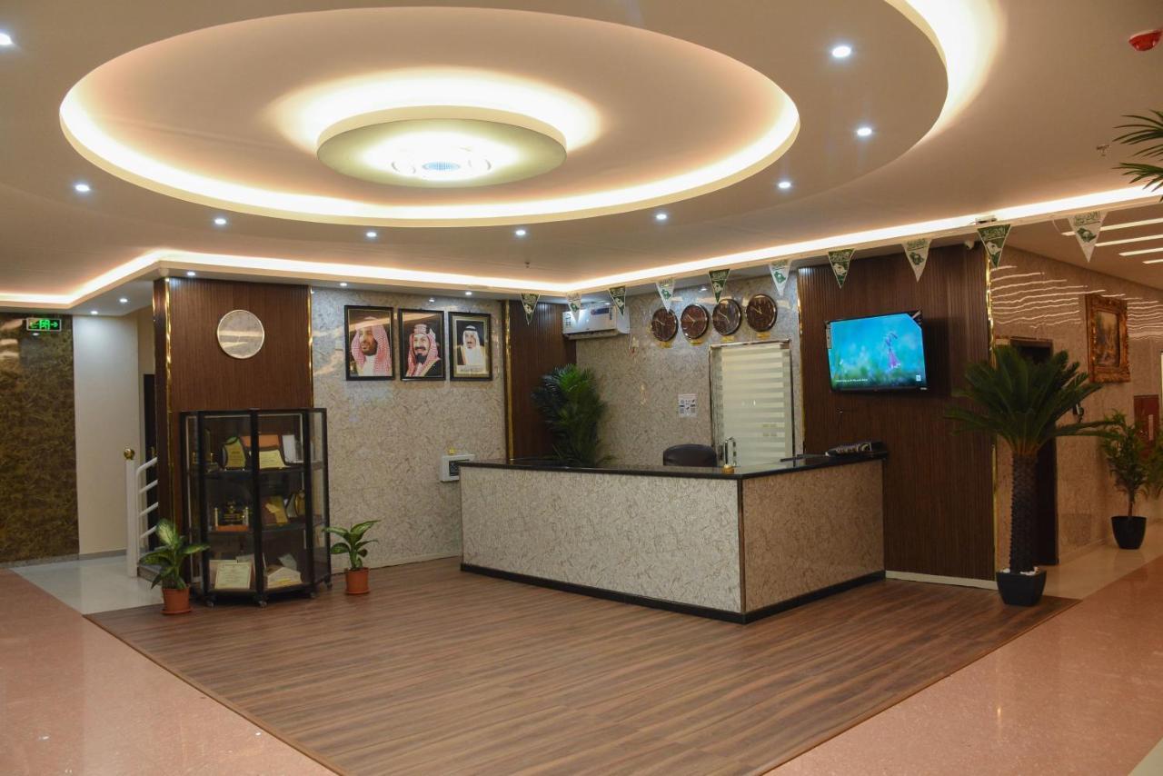 Florida Inn Hotel Najran Bagian luar foto