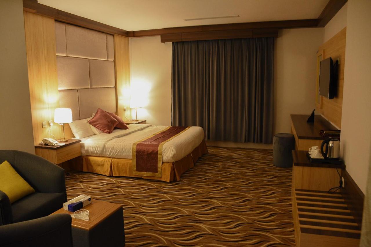 Florida Inn Hotel Najran Bagian luar foto