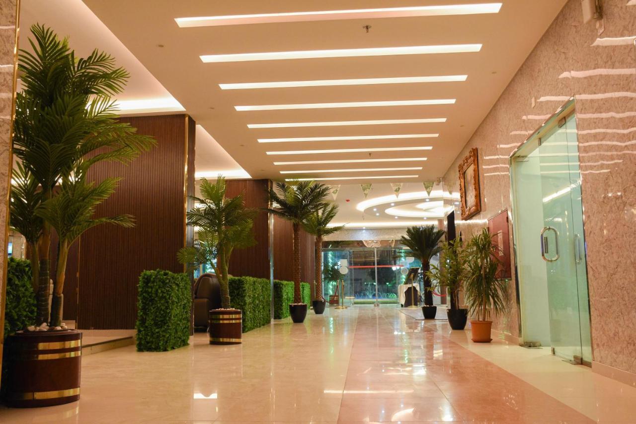 Florida Inn Hotel Najran Bagian luar foto