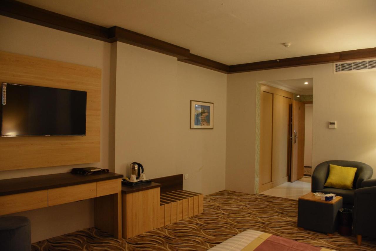 Florida Inn Hotel Najran Bagian luar foto