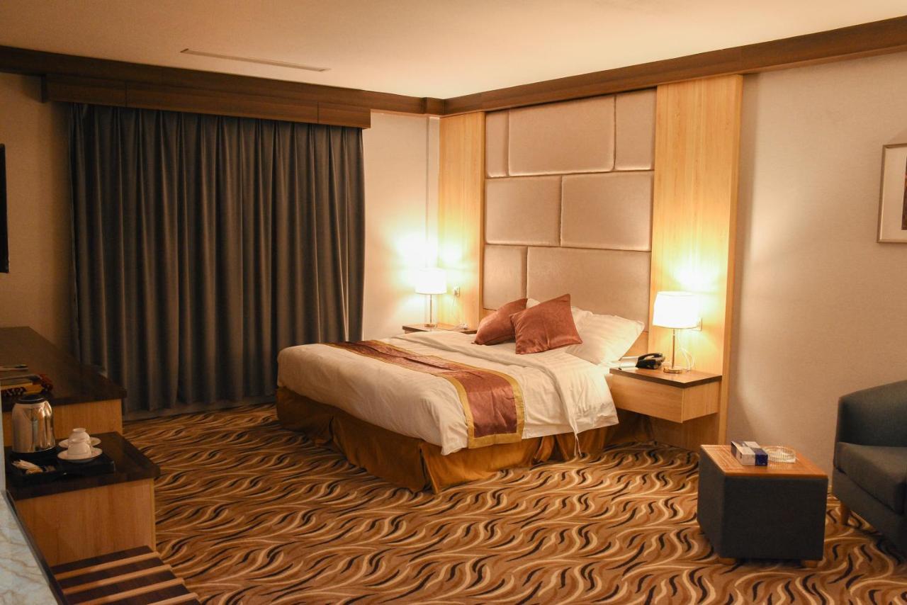 Florida Inn Hotel Najran Bagian luar foto