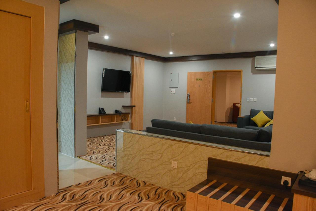 Florida Inn Hotel Najran Bagian luar foto