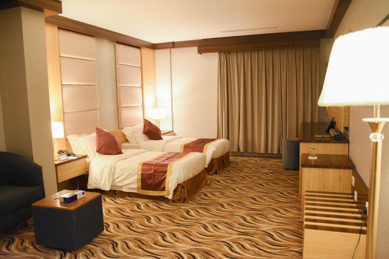 Florida Inn Hotel Najran Bagian luar foto