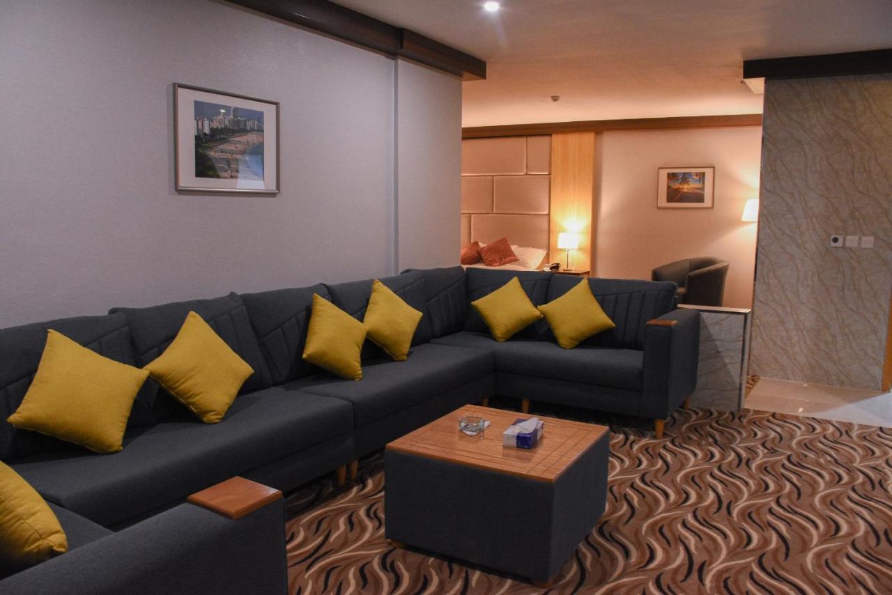 Florida Inn Hotel Najran Bagian luar foto