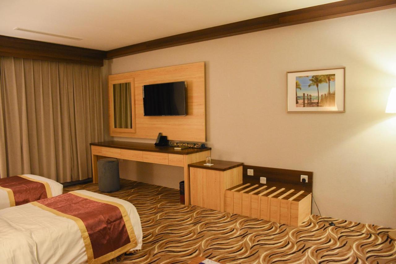 Florida Inn Hotel Najran Bagian luar foto