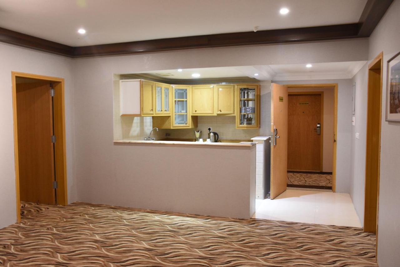 Florida Inn Hotel Najran Bagian luar foto