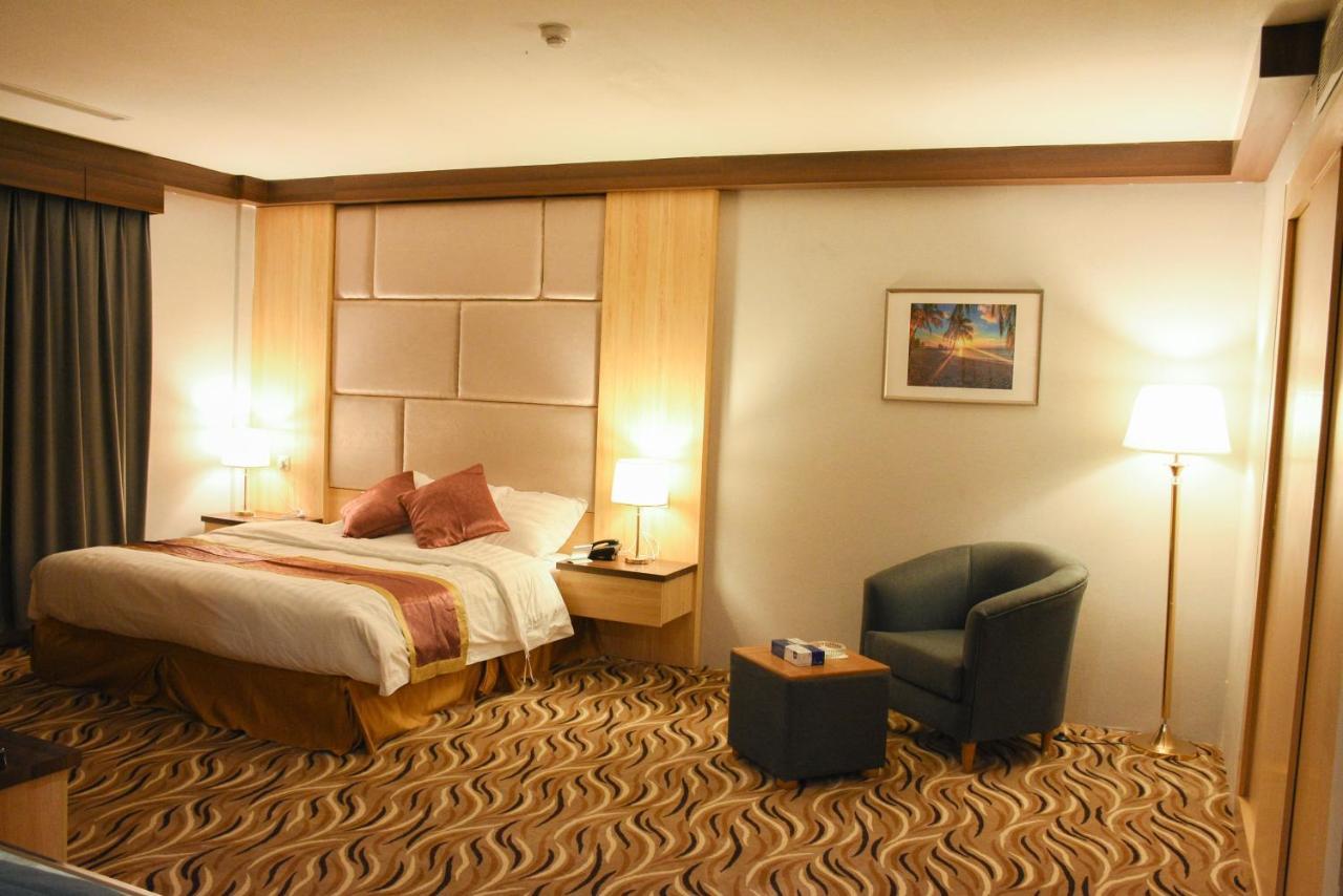 Florida Inn Hotel Najran Bagian luar foto