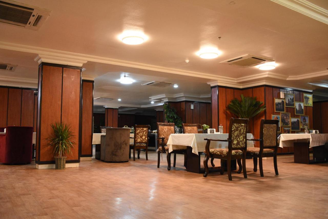 Florida Inn Hotel Najran Bagian luar foto