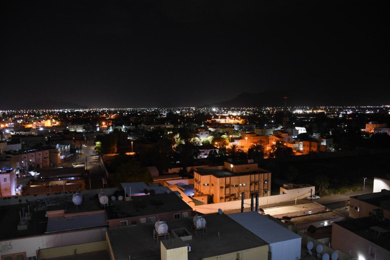 Florida Inn Hotel Najran Bagian luar foto