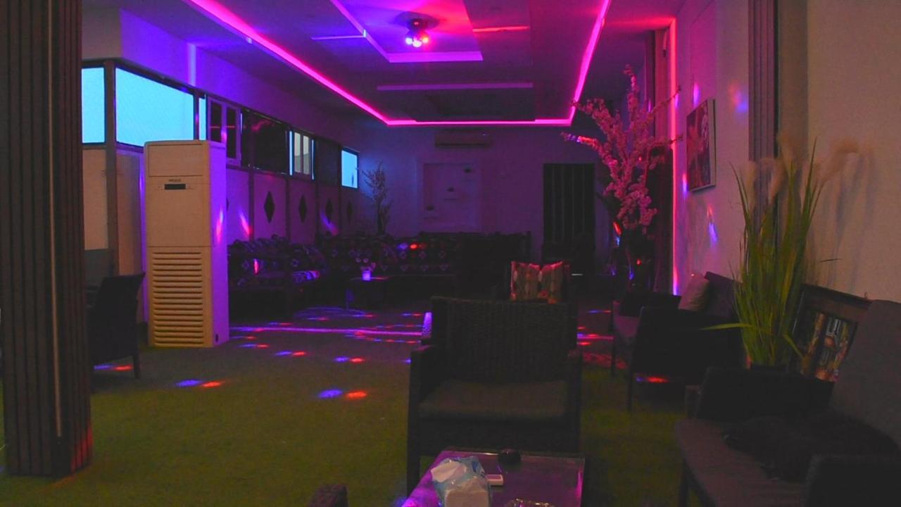 Florida Inn Hotel Najran Bagian luar foto