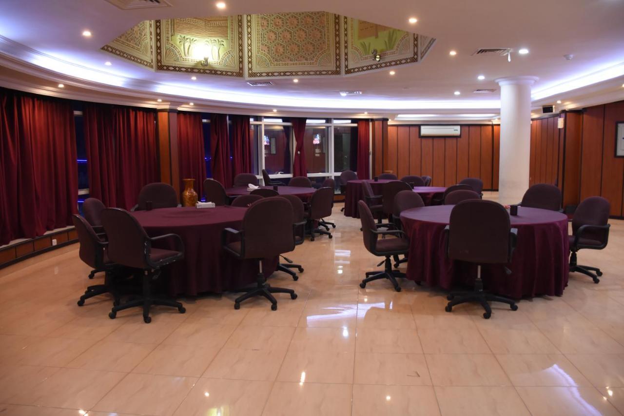 Florida Inn Hotel Najran Bagian luar foto