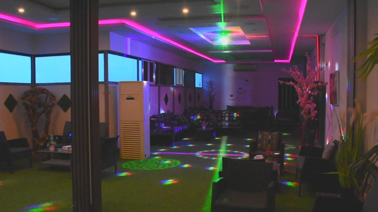 Florida Inn Hotel Najran Bagian luar foto