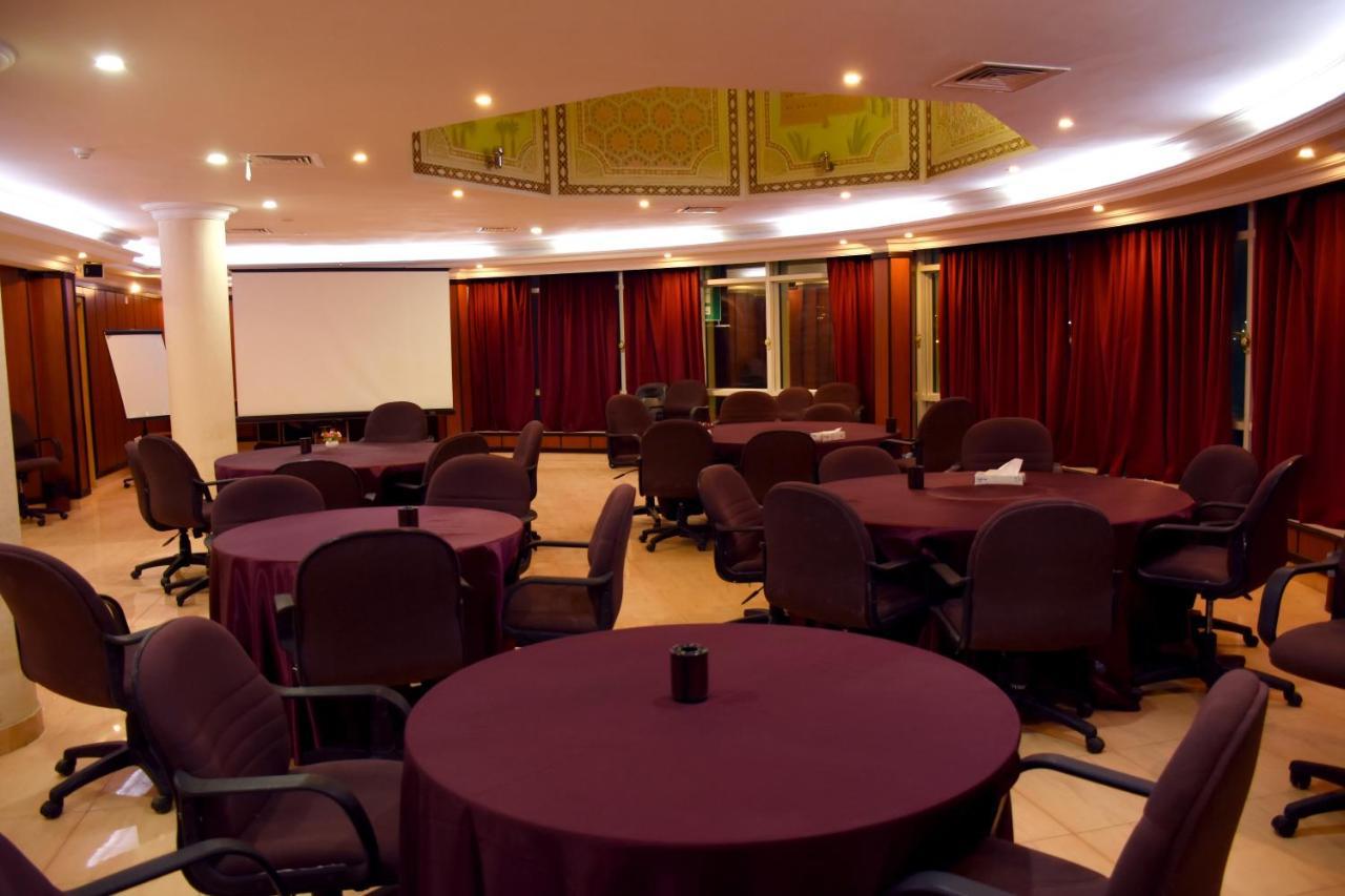 Florida Inn Hotel Najran Bagian luar foto